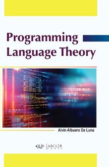 Programming language theory