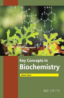 Key Concepts in Biochemistry