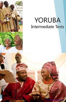 Yoruba. Intermediate texts