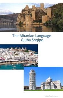 The Albanian Language Gjuha Shqipe