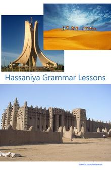 Hassaniya Grammar Lessons