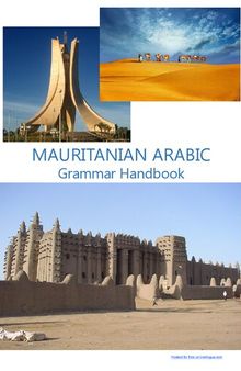 MAURITANIAN ARABIC Grammar Handbook