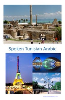 Spoken Tunisian Arabic