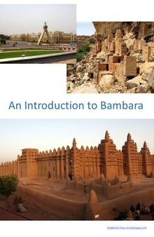 An Introduction to Bambara