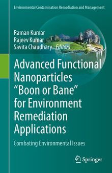 Advanced Functional Nanoparticles 
