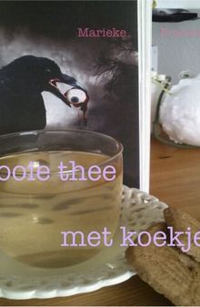 Dooie thee met koekjes