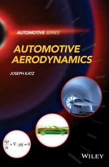 Automotive aerodynamics