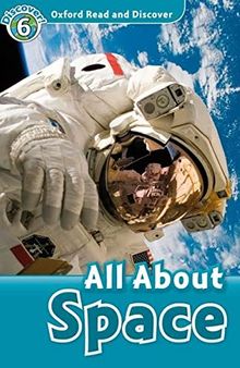Oxford Read and Discover - All about Space