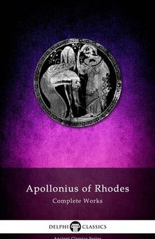 Apollonius of Rhodes Complete Works