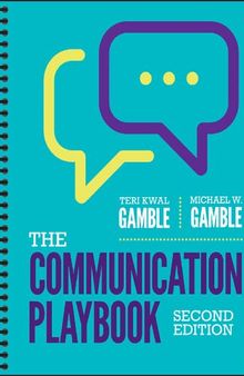The Communication Playbook Second Edition