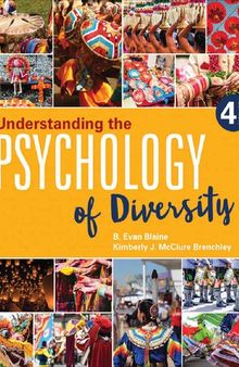 Understanding the Psychology of Diversity 4th Edition