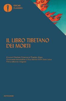 Il libro tibetano dei morti (Italian Edition)