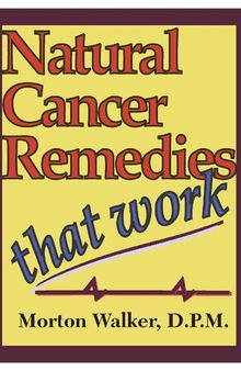 Natural Cancer Remedies That Work