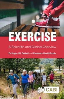 Exercise A Scientific and Clinical Overview