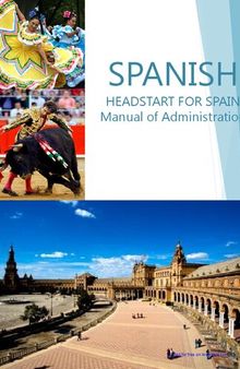 Spanish Headstart for Spain : manual of administration.