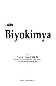 Tıbbi Biyokimya