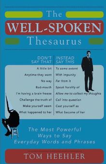 The Well Spoken Thesaurus