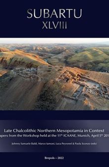 Late Chalcolithic Northern Mesopotamia in Context: Papers from the Workshop Held at the 11th ICAANE, Munich, April 5th 2018 (Subartu, 48)