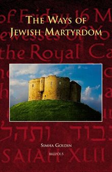 The Ways of Jewish Martyrdom (Cursor Mundi)