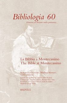 La Bibbia a Montecassino / the Bible at Montecassino