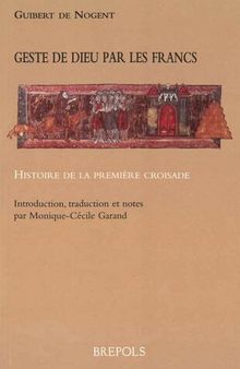 GESTE DE DIEU PAR LES FRANCS