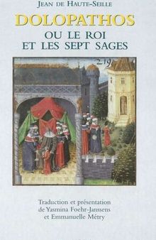 Dolopathos le roi et les sept sages