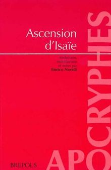 ASCENSION D'ISAIE (French Edition)