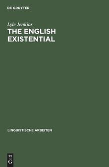 The English existential