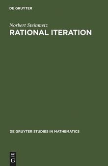 Rational Iteration: Complex Analytic Dynamical Systems