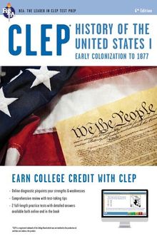 CLEP History of the United States I