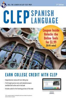 CLEP* Spanish Language