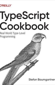 TypeScript Cookbook, Final Release