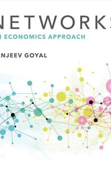 Networks: An Economics Approach