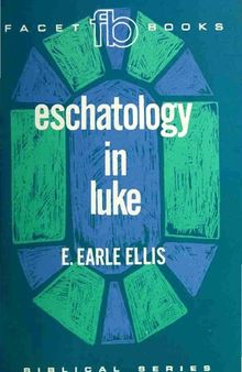 Eschatology in Luke