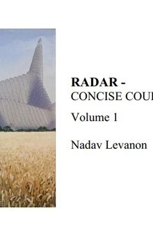 Radar - Concise Course: Volume 1