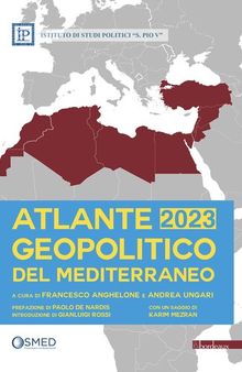 Atlante geopolitico del Mediterraneo 2022