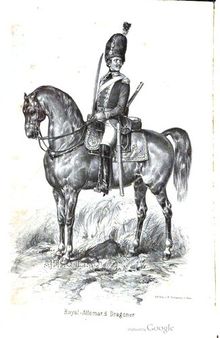 Geschichte des Sechsten Dragoner-Regiments Carl Ludwig Graf Fiquelmont