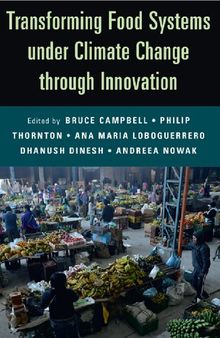 Transforming Food Systems Under Climate Change through Innovation