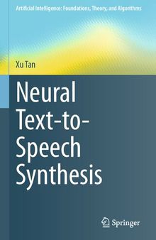 Neural Text-to-Speech Synthesis