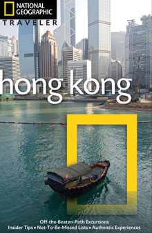 National Geographic Traveler: Hong Kong