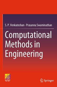 Computational Methods in Engineering