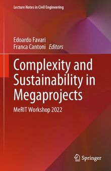 Complexity and Sustainability in Megaprojects: MeRIT Workshop 2022