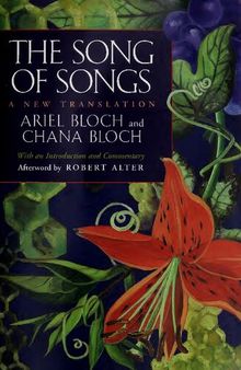 The Song of Songs: A New Translation with an Introduction and Commentary