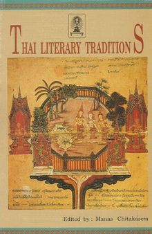 Thai Literary Traditions
