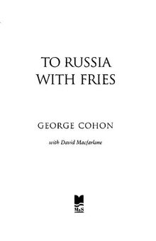 To Russia With Fries