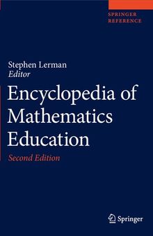 Encyclopedia of Mathematics Education