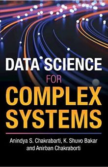 Data Science for Complex Systems