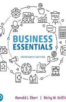 Business Essentials [RENTAL EDITION]