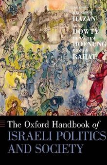 The Oxford Handbook of Israeli Politics and Society