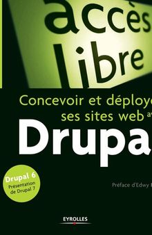 Concevoir et déployer ses sites web avec Drupal